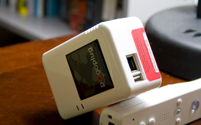 Illustration for article titled Pogoplug Review: Share Any USB Disk Over the Net (Even to iPhone)